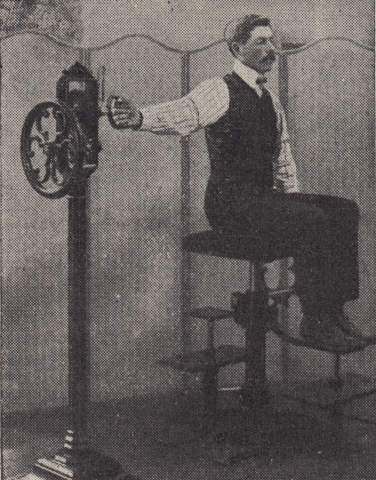 Edwardian Physical Therapy