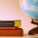 Books and Globe